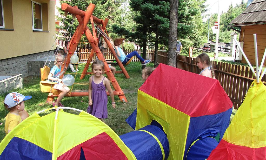 Dafne Bed and breakfast Zakopane