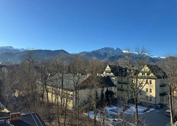 Dafne Zakopane