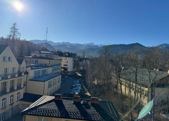Dafne Zakopane