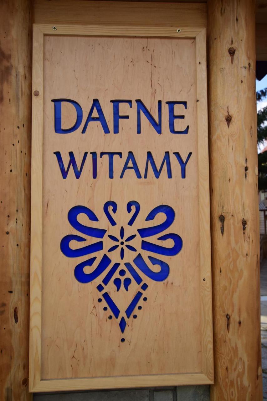 Dafne Frühstückspension *
